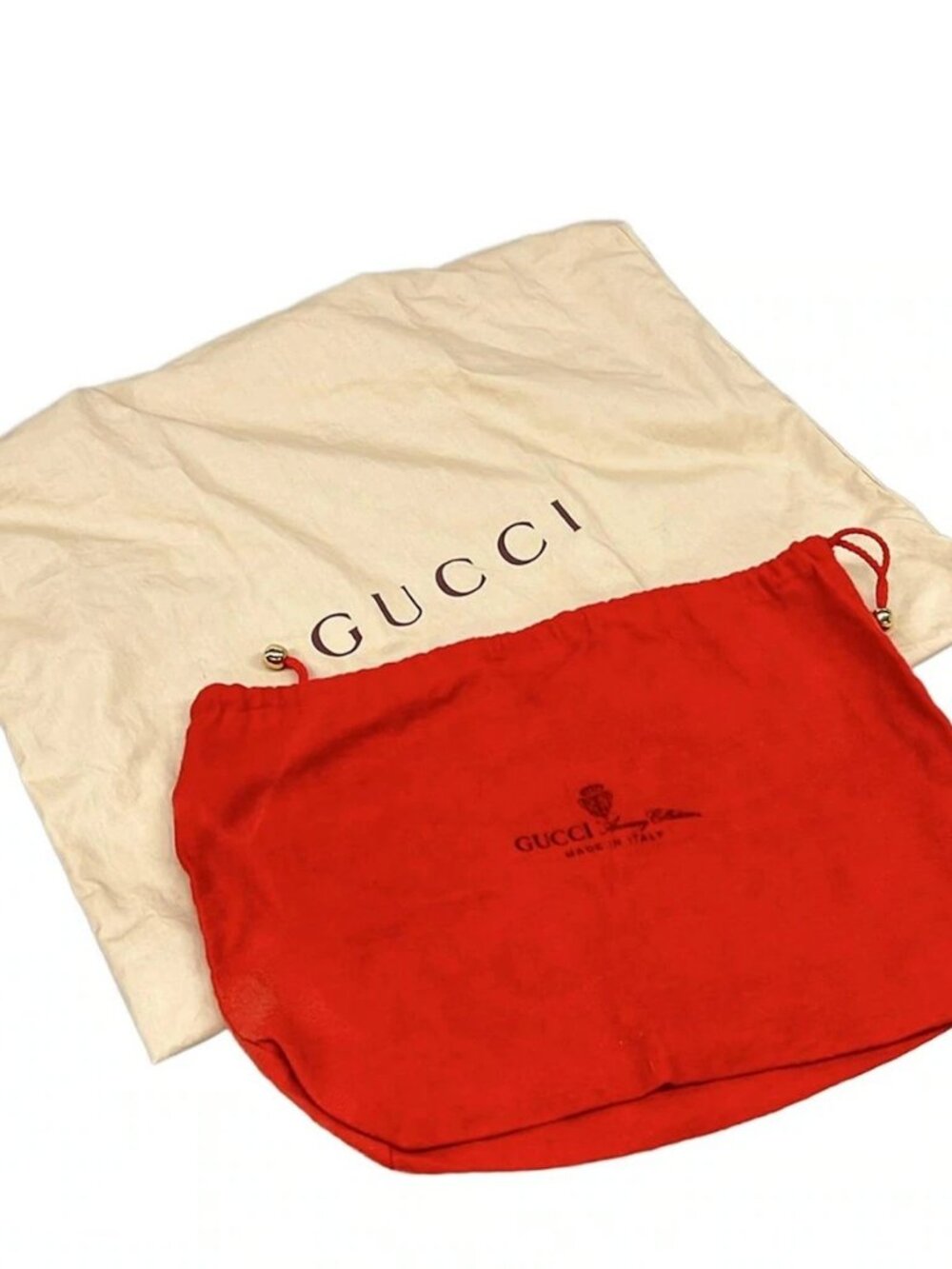 GUCCI GG Blooms 372613 Gray Bordeaux Multi PVC Leather - Tote Bag - Picture 15 of 15